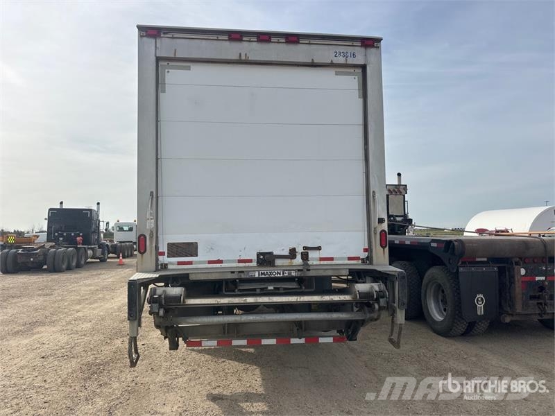 Freightliner M2 112 Camiões caixa temperatura controlada