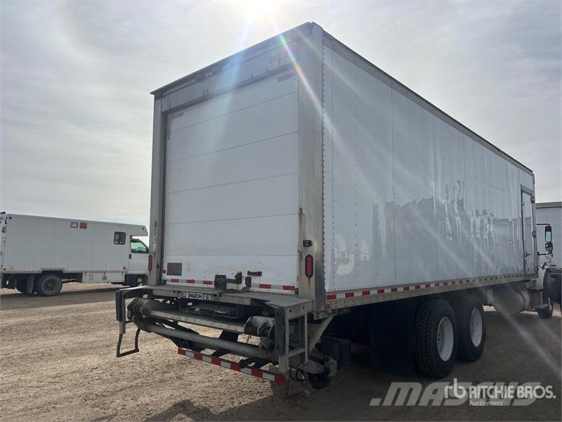 Freightliner M2 112 Camiões caixa temperatura controlada