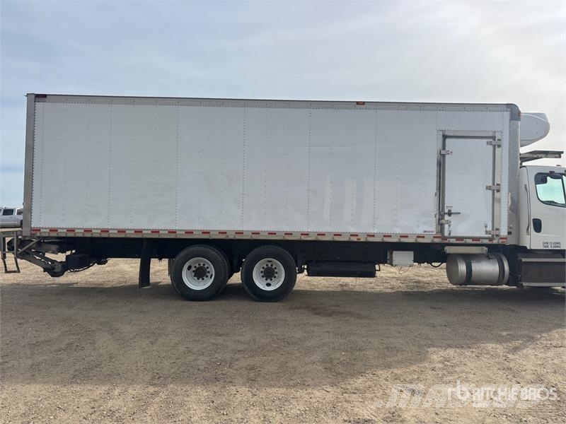 Freightliner M2 112 Camiões caixa temperatura controlada