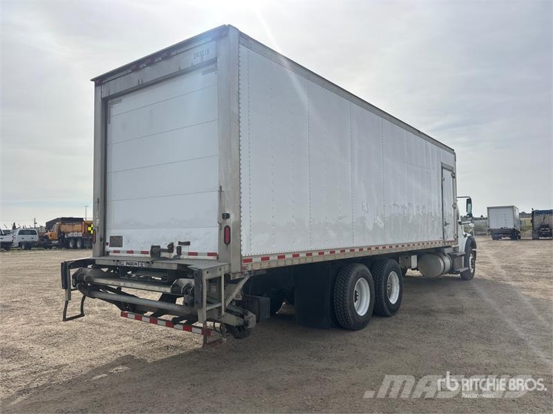 Freightliner M2 112 Camiões caixa temperatura controlada