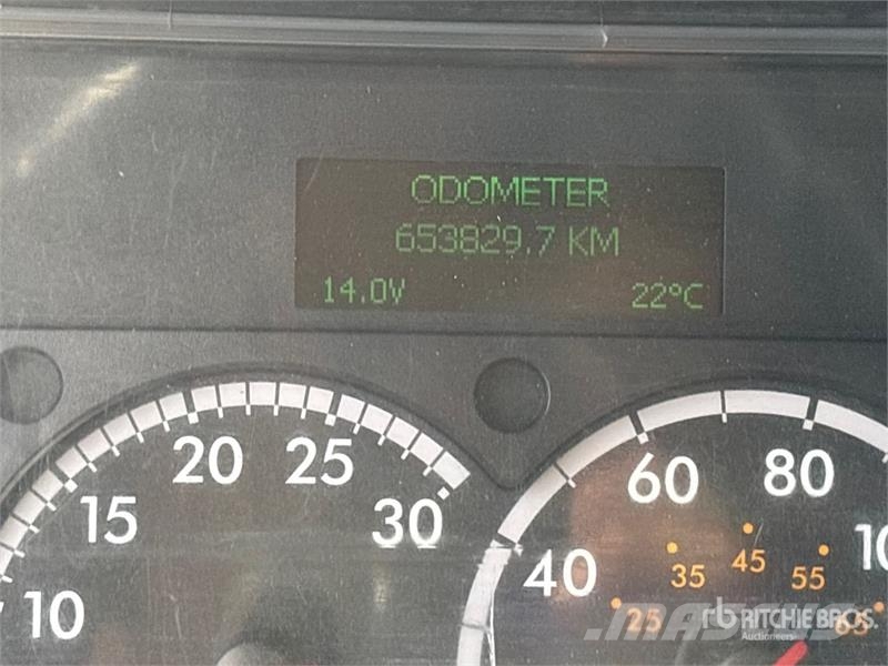 Freightliner M2 112 Camiões caixa temperatura controlada