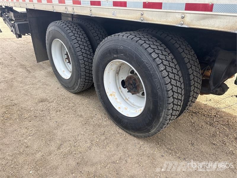 Freightliner M2 112 Camiões caixa temperatura controlada