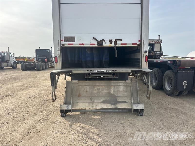 Freightliner M2 112 Camiões caixa temperatura controlada