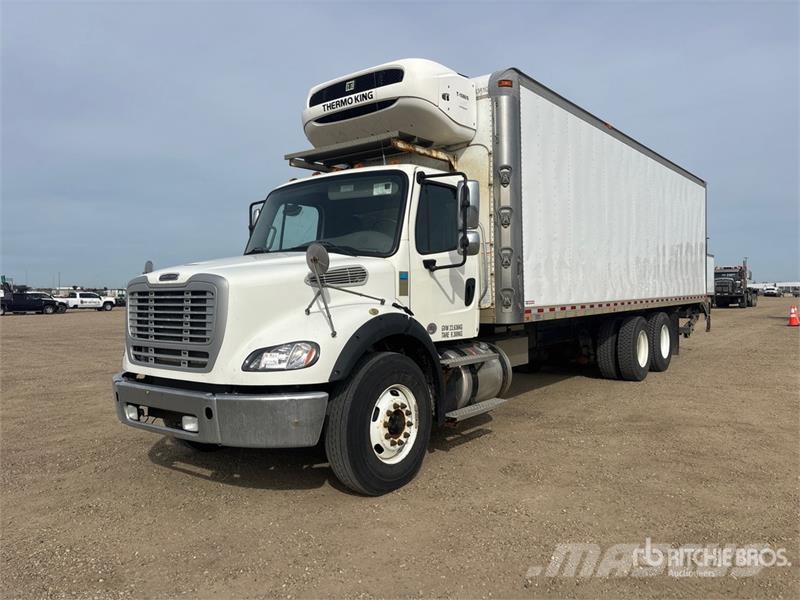 Freightliner M2 112 Camiões caixa temperatura controlada