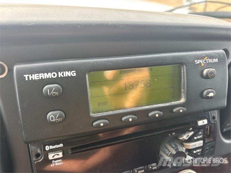 Freightliner M2 112 Camiões caixa temperatura controlada
