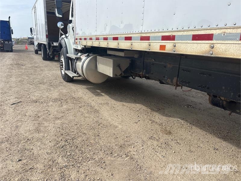Freightliner M2 112 Camiões caixa temperatura controlada