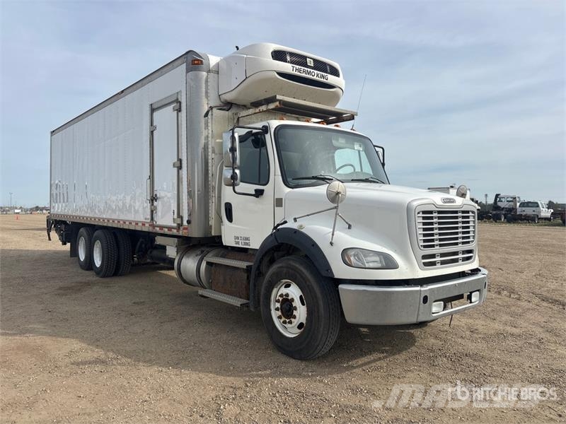 Freightliner M2 112 Camiões caixa temperatura controlada