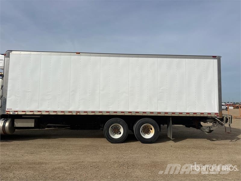 Freightliner M2 112 Camiões caixa temperatura controlada