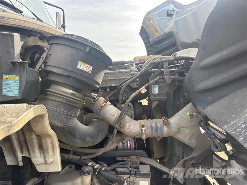 Freightliner M2 112 Camiões caixa temperatura controlada
