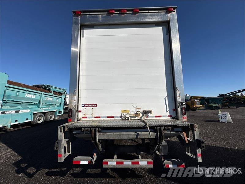 Freightliner M2 112 Kølelastbiler