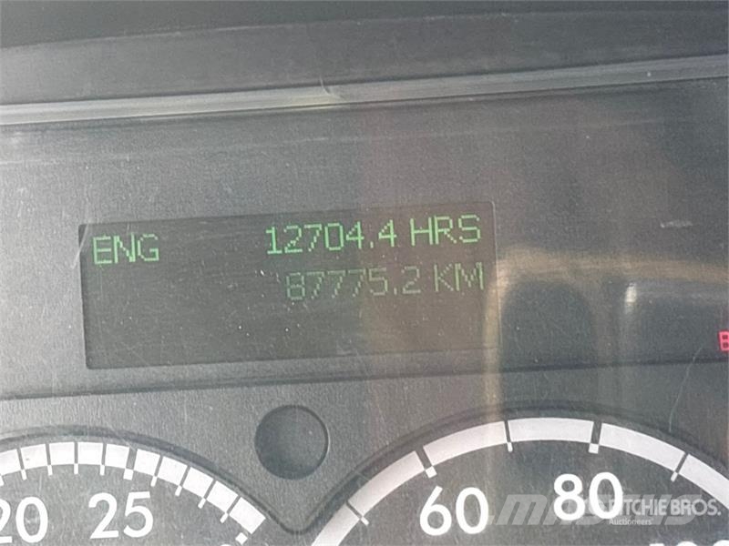 Freightliner M2 112 Camiões caixa temperatura controlada
