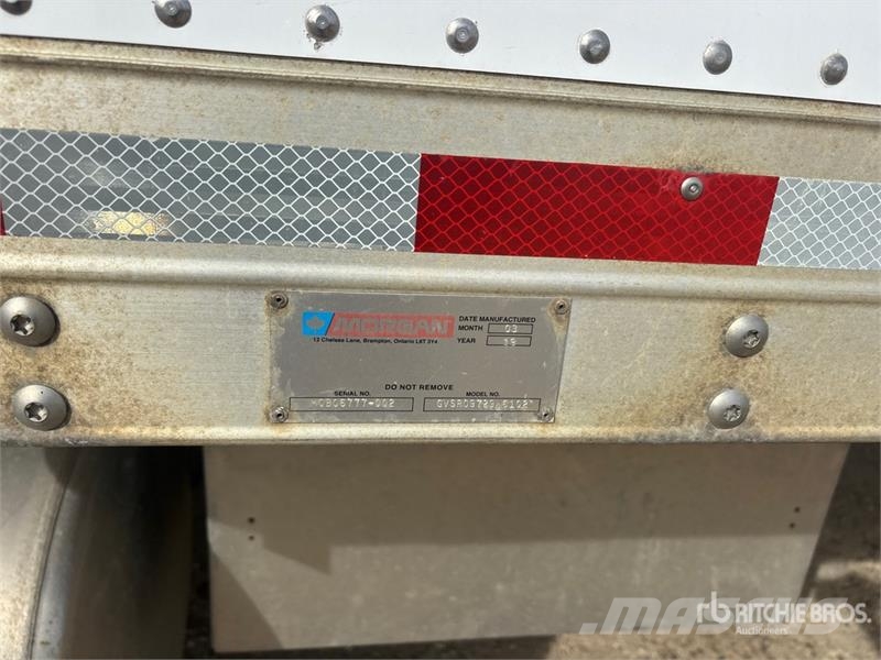 Freightliner M2 112 Camiões caixa temperatura controlada
