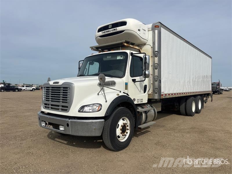 Freightliner M2 112 Camiões caixa temperatura controlada