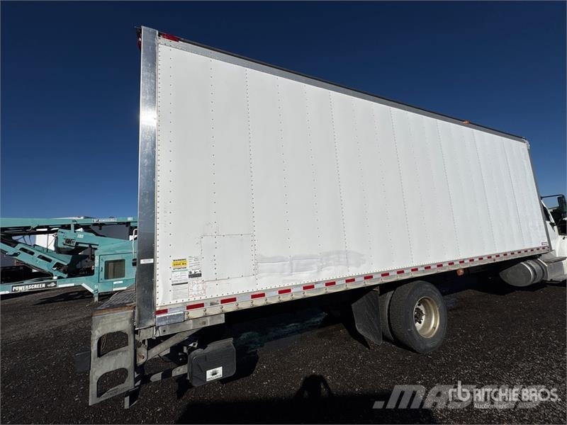 Freightliner M2 112 Kølelastbiler