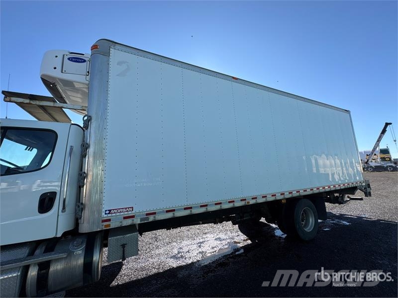 Freightliner M2 112 Kølelastbiler