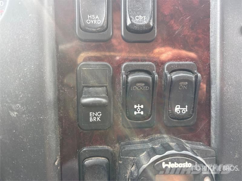 Freightliner M2 112 Camiões caixa temperatura controlada