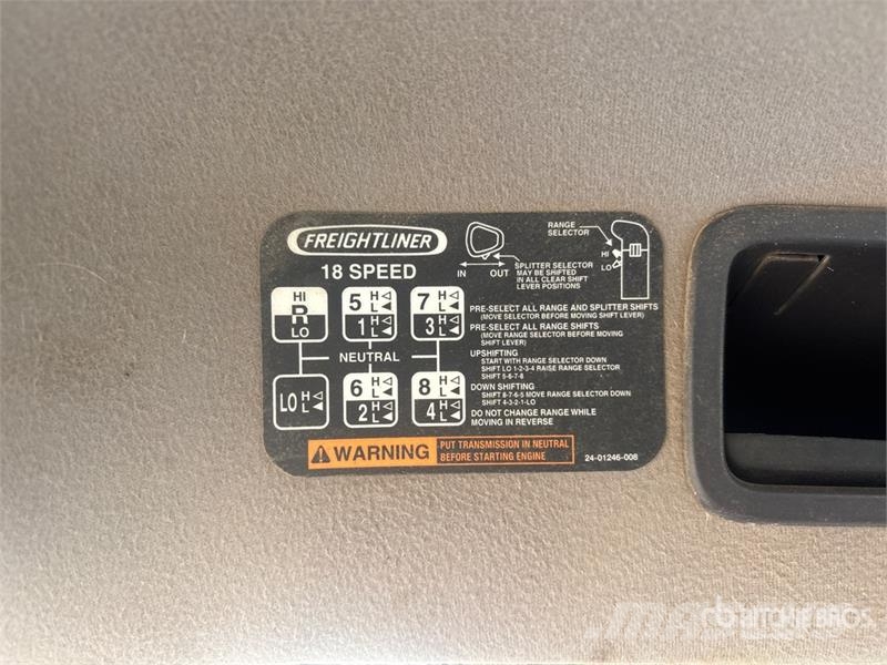 Freightliner M2 112 6x4 T/A Dump Truck Tipper trucks