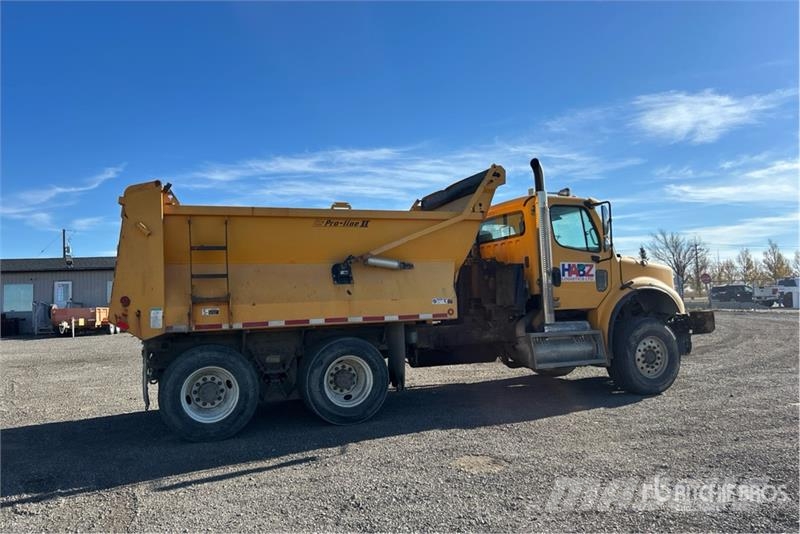 Freightliner M2 112 6x4 T/A Dump Truck Camiões basculantes