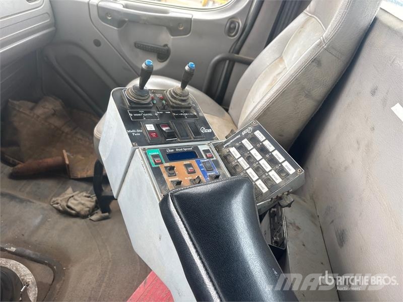 Freightliner M2 112 6x4 T/A Dump Truck Tipper trucks