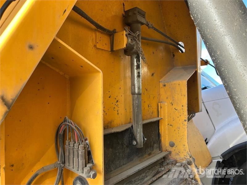 Freightliner M2 112 6x4 T/A Dump Truck Camiões basculantes