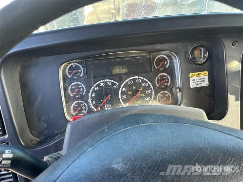 Freightliner M2 112 6x4 T/A Dump Truck Camiões basculantes