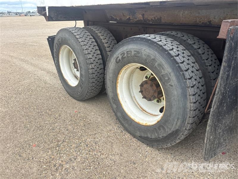 Freightliner M2 112 6x4 T/A Dump Truck Tipper trucks