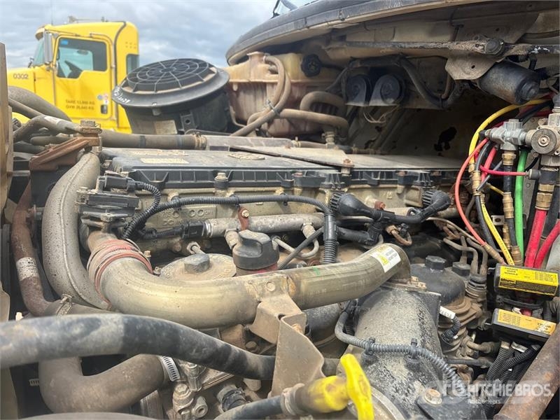 Freightliner M2 112 6x4 T/A Dump Truck Tipper trucks