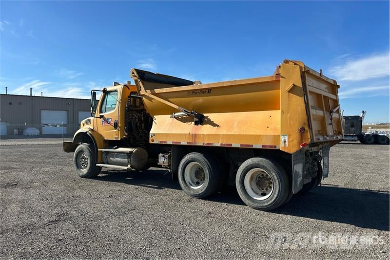 Freightliner M2 112 6x4 T/A Dump Truck Camiões basculantes