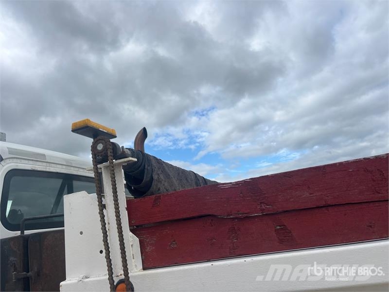 Freightliner M2 112 6x4 T/A Dump Truck Tipper trucks