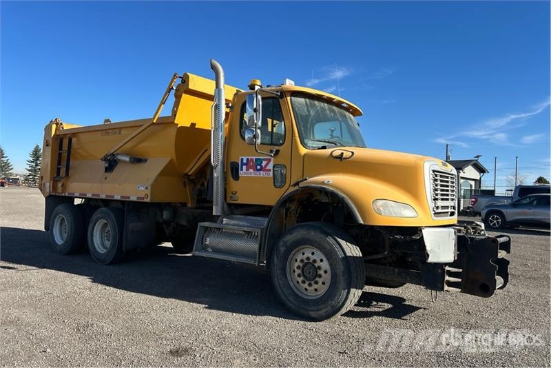 Freightliner M2 112 6x4 T/A Dump Truck Camiões basculantes