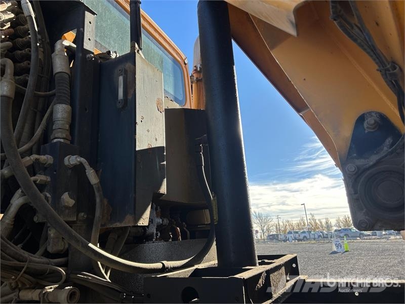 Freightliner M2 112 6x4 T/A Dump Truck Camiões basculantes