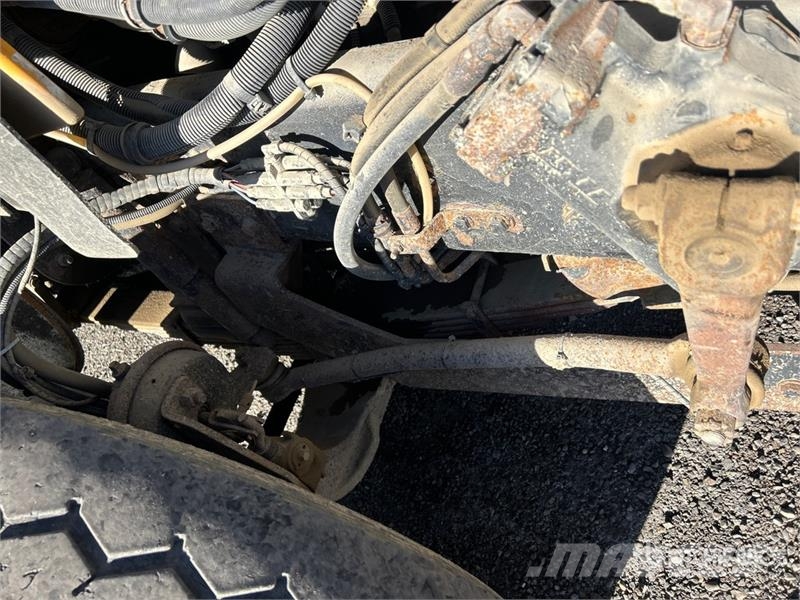 Freightliner M2 112 6x4 T/A Dump Truck Camiões basculantes