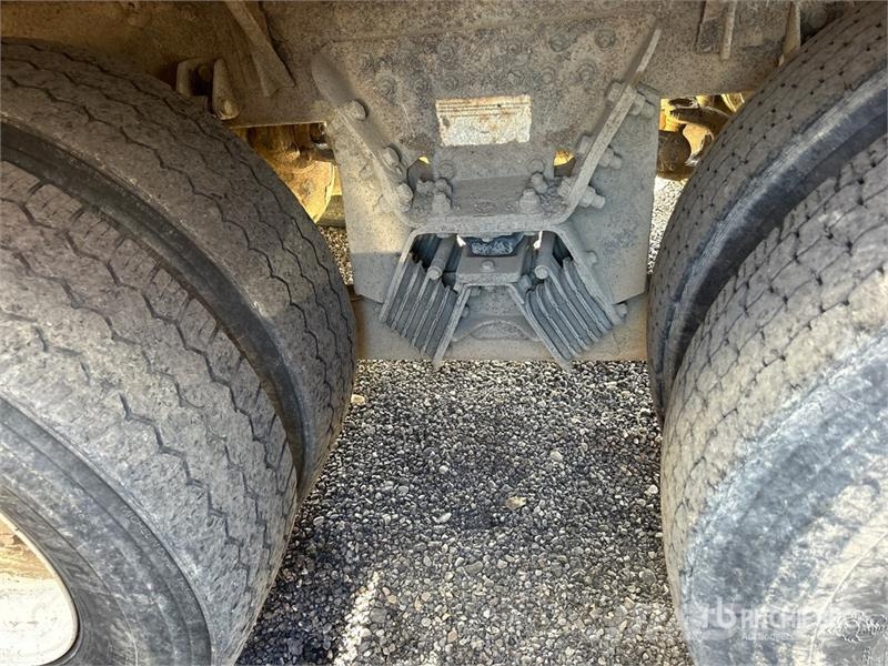 Freightliner M2 112 6x4 T/A Dump Truck Camiões basculantes