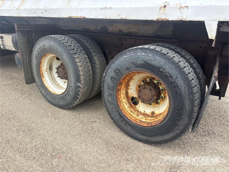 Freightliner M2 112 6x4 T/A Dump Truck Tipper trucks