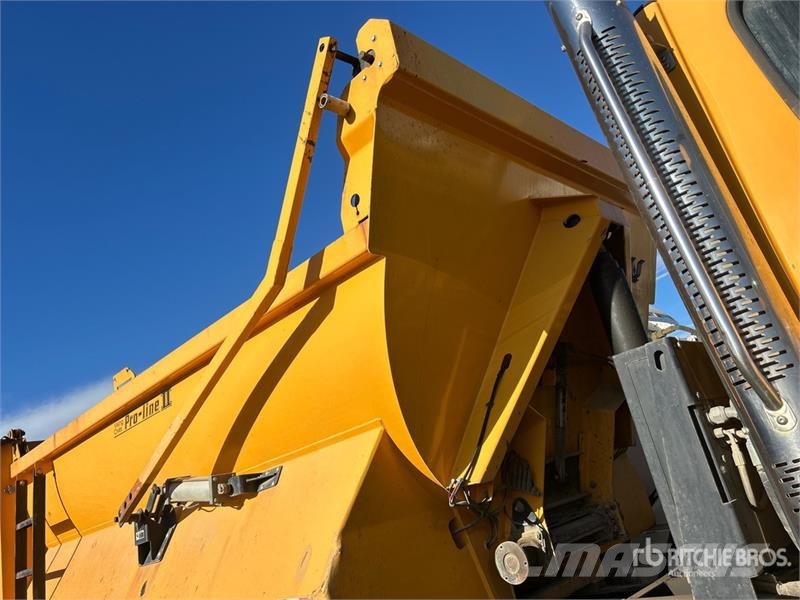 Freightliner M2 112 6x4 T/A Dump Truck Camiões basculantes