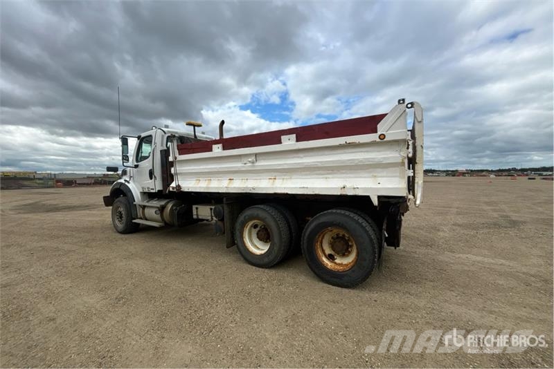 Freightliner M2 112 6x4 T/A Dump Truck Tipper trucks