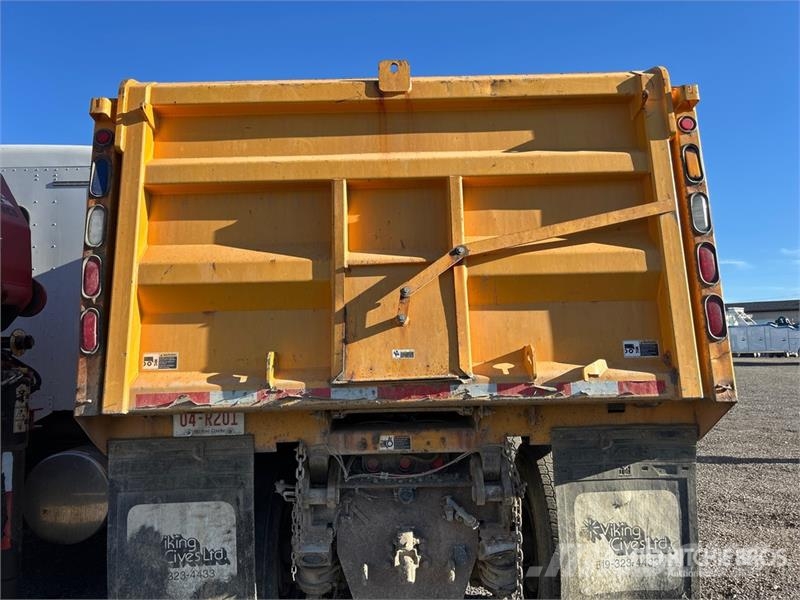 Freightliner M2 112 6x4 T/A Dump Truck Camiões basculantes