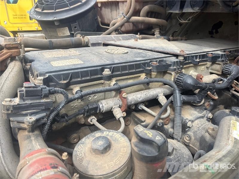 Freightliner M2 112 6x4 T/A Dump Truck Tipper trucks