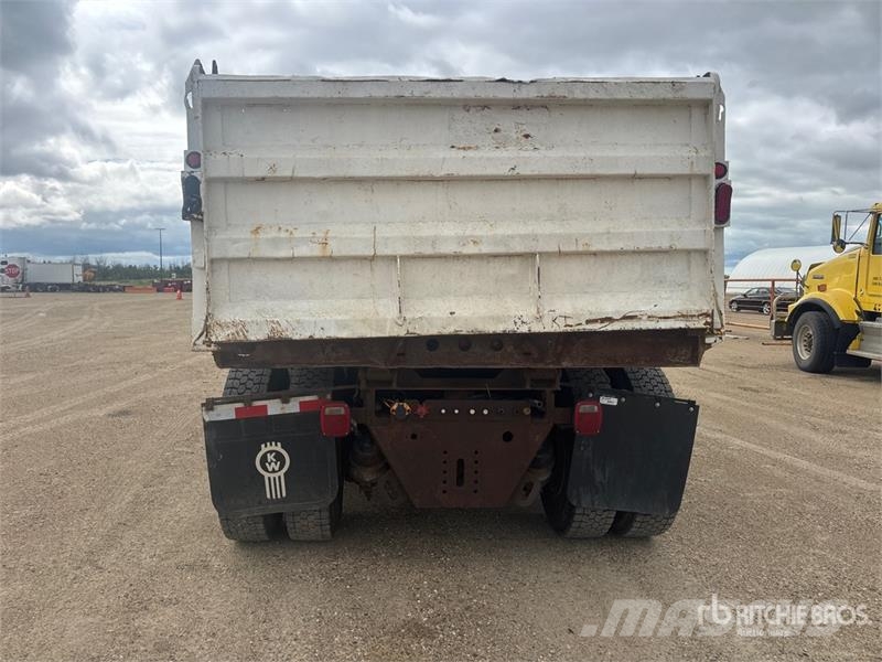 Freightliner M2 112 6x4 T/A Dump Truck Tipper trucks