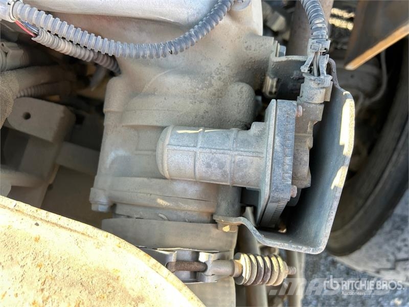 Freightliner M2 112 6x4 T/A Dump Truck Camiões basculantes