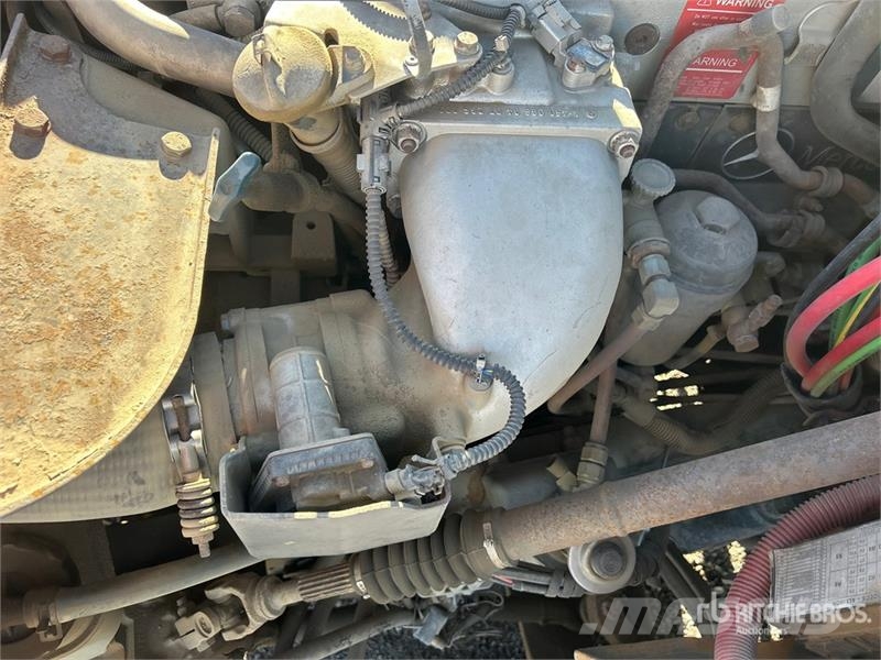 Freightliner M2 112 6x4 T/A Dump Truck Camiões basculantes