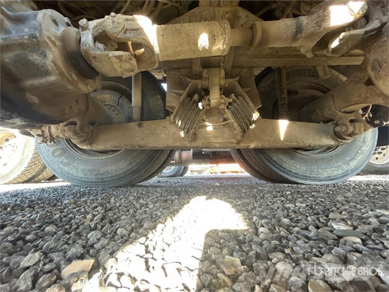 Freightliner M2 112 6x4 T/A Dump Truck Camiões basculantes