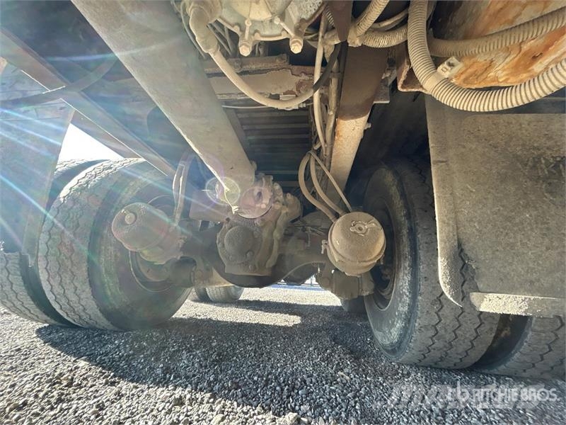 Freightliner M2 112 6x4 T/A Dump Truck Camiões basculantes