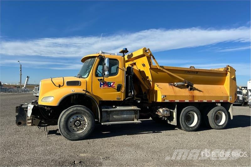 Freightliner M2 112 6x4 T/A Dump Truck Camiões basculantes