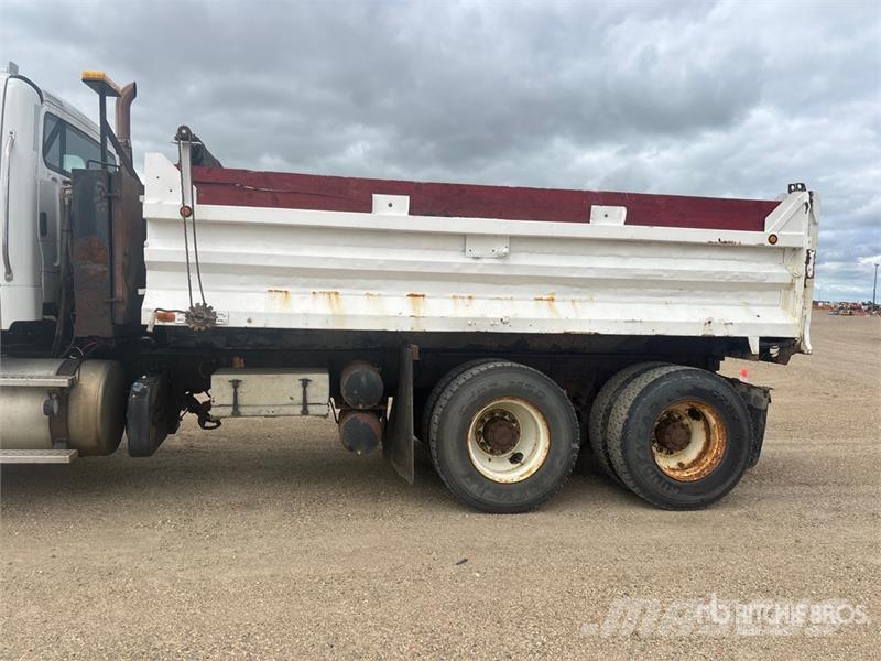 Freightliner M2 112 6x4 T/A Dump Truck Tipper trucks