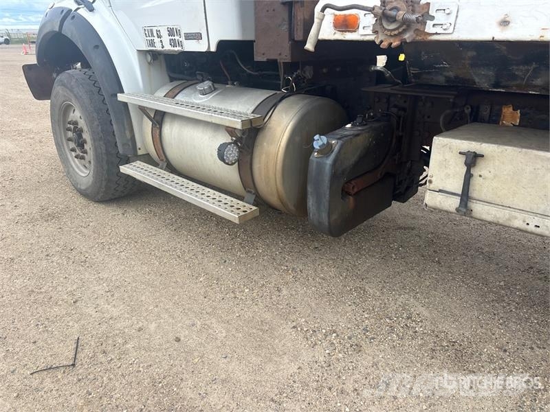 Freightliner M2 112 6x4 T/A Dump Truck Tipper trucks