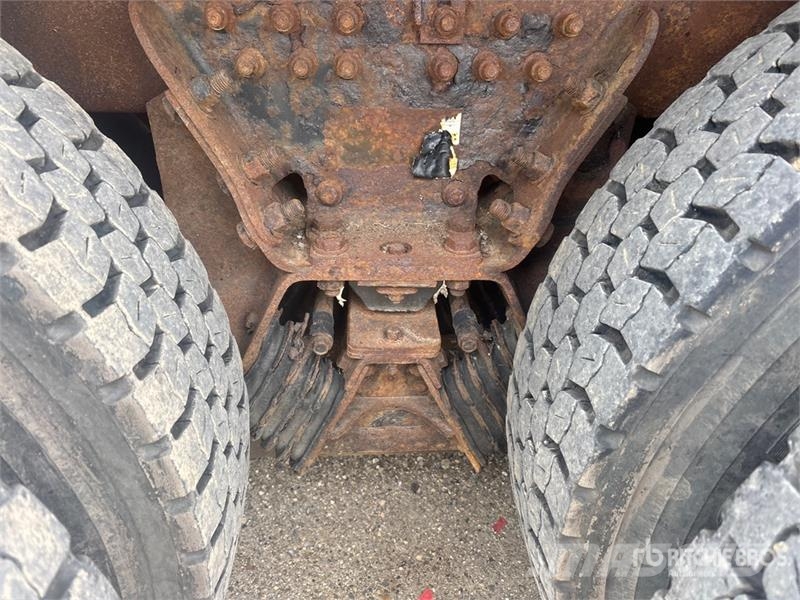 Freightliner M2 112 6x4 T/A Dump Truck Tipper trucks