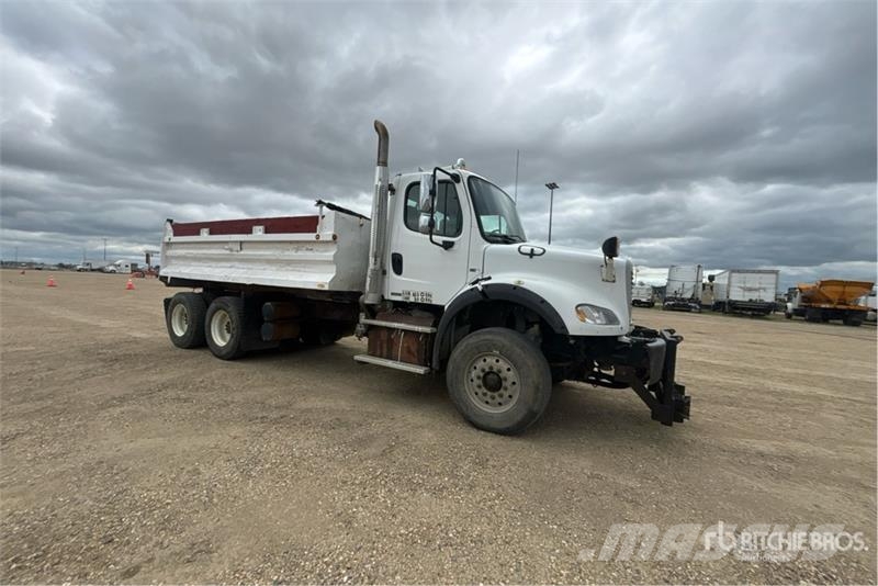 Freightliner M2 112 6x4 T/A Dump Truck Tipper trucks
