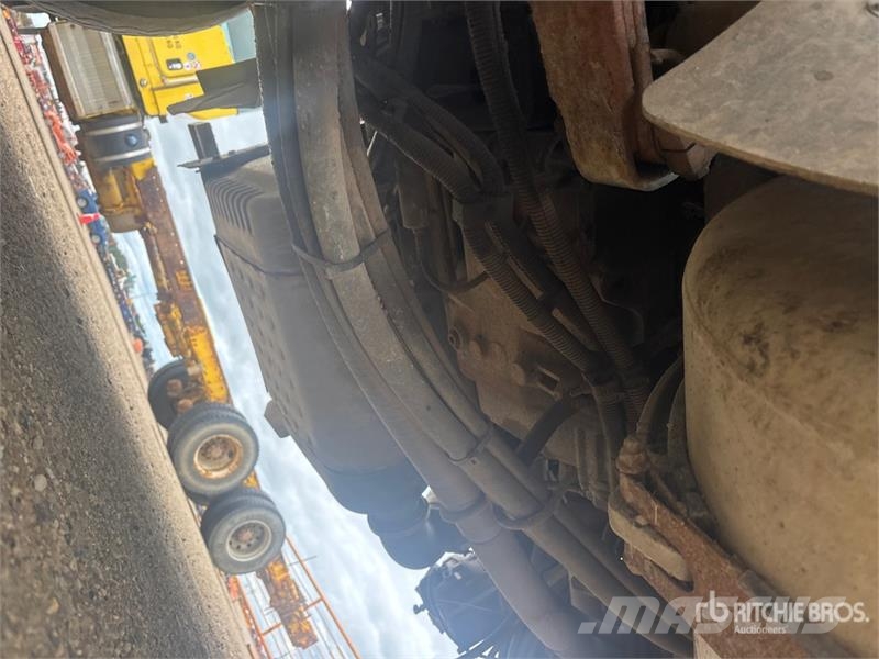Freightliner M2 112 6x4 T/A Dump Truck Tipper trucks