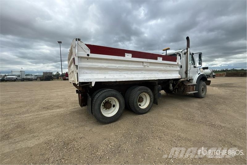 Freightliner M2 112 6x4 T/A Dump Truck Tipper trucks